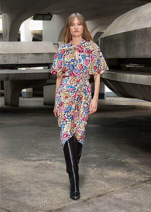 イザベル マラン(ISABEL MARANT) 2021-22年秋冬ウィメンズコレクション  - 写真12