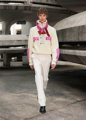 イザベル マラン(ISABEL MARANT) 2021-22年秋冬ウィメンズコレクション  - 写真13