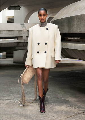 イザベル マラン(ISABEL MARANT) 2021-22年秋冬ウィメンズコレクション  - 写真14