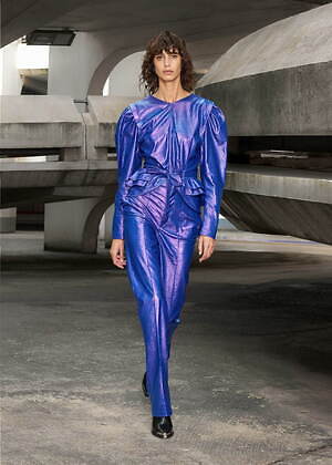 イザベル マラン(ISABEL MARANT) 2021-22年秋冬ウィメンズコレクション  - 写真17