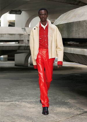 イザベル マラン(ISABEL MARANT) 2021-22年秋冬ウィメンズコレクション  - 写真24