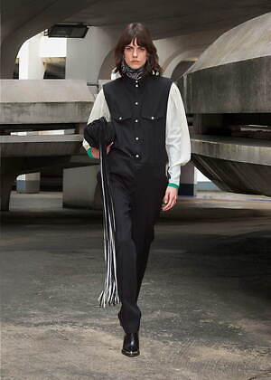 イザベル マラン(ISABEL MARANT) 2021-22年秋冬ウィメンズコレクション  - 写真27