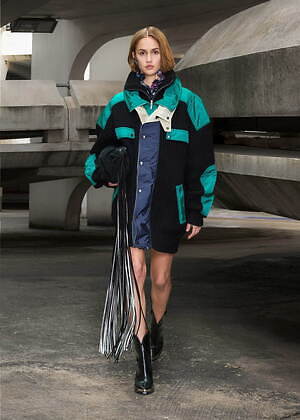 イザベル マラン(ISABEL MARANT) 2021-22年秋冬ウィメンズコレクション  - 写真34