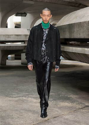 イザベル マラン(ISABEL MARANT) 2021-22年秋冬ウィメンズコレクション  - 写真36