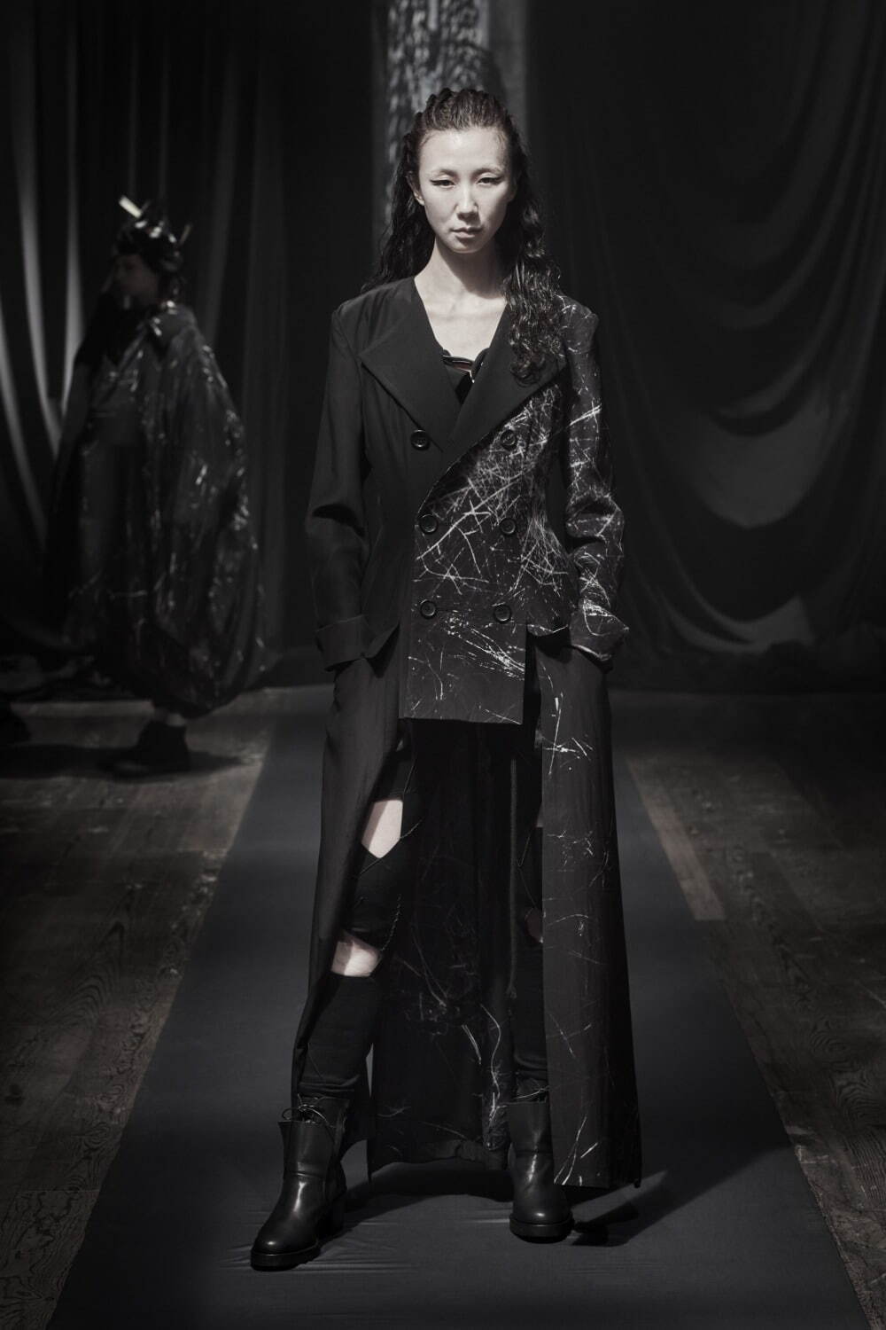 ヨウジヤマモト 2021-22年秋冬<span>コレクション</span> - 写真23