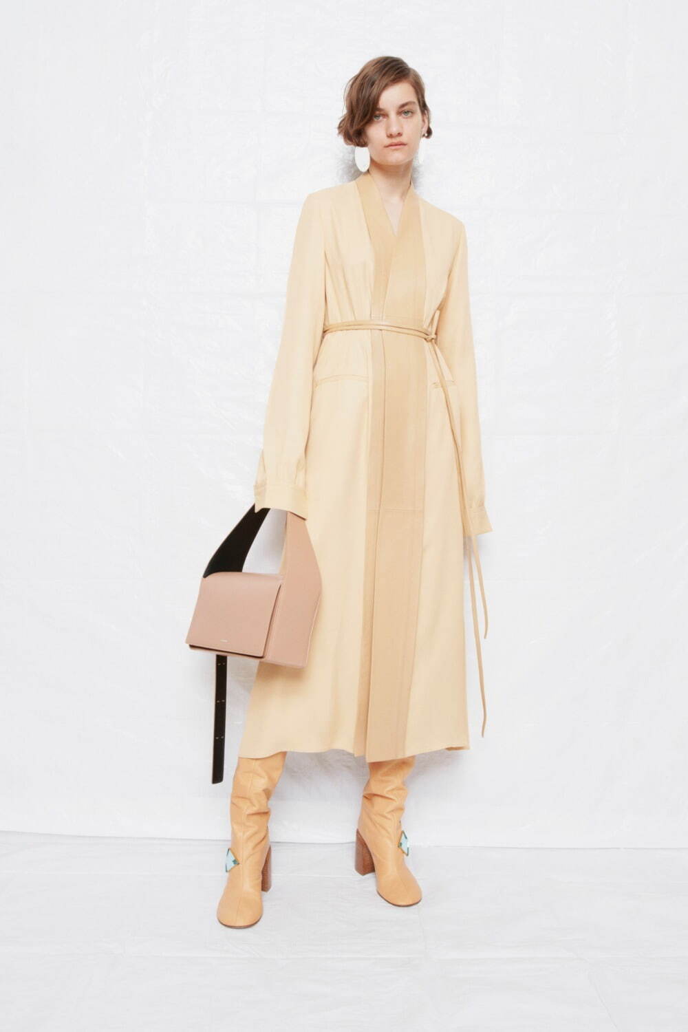 ジル サンダー(JIL SANDER) 2021-22年秋冬ウィメンズコレクション 
