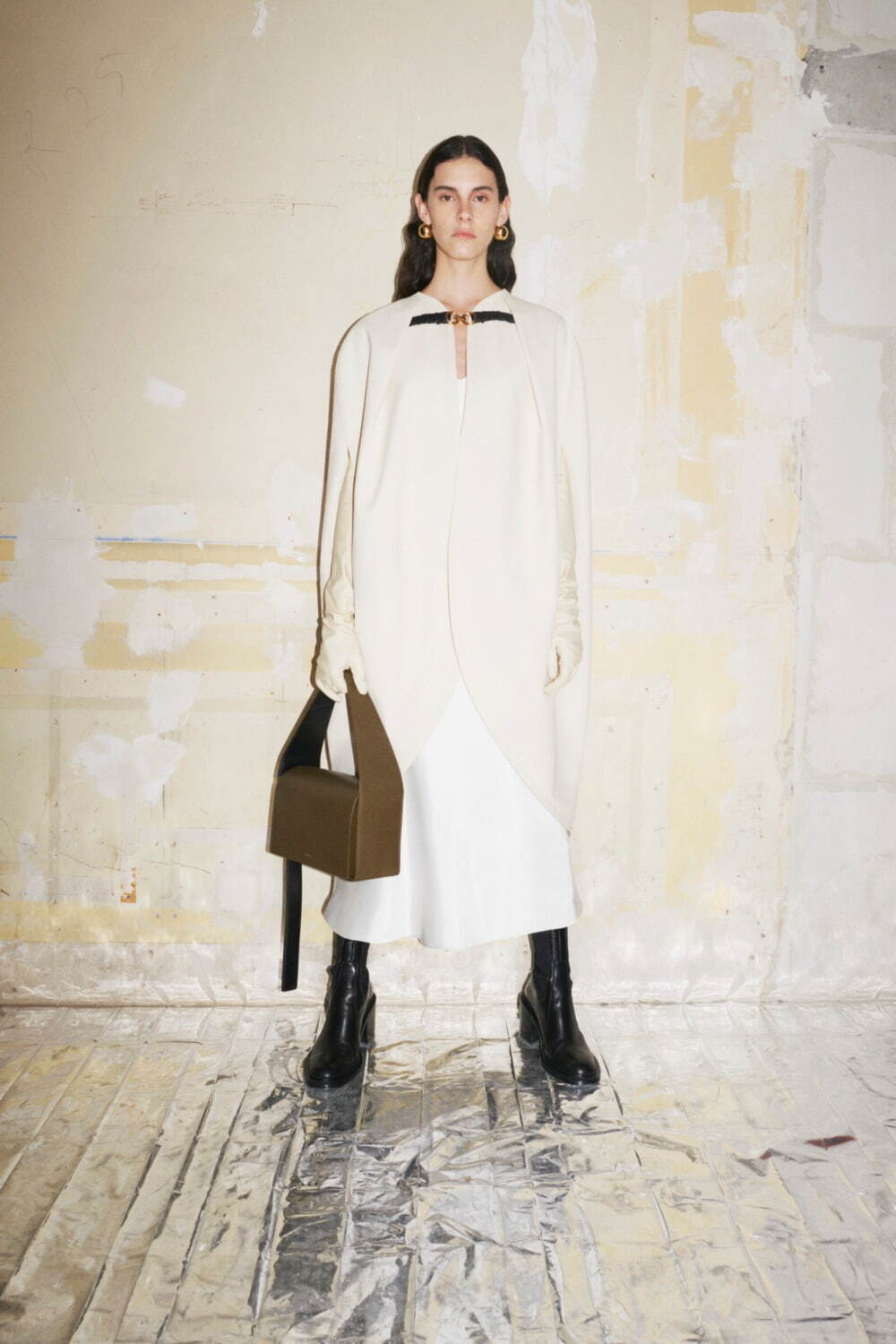 ジル サンダー(JIL SANDER) 2021-22年秋冬ウィメンズコレクション 