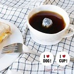 犬の“テリア”が顔を出す新作コーヒーカップ、陶芸家エレオノール・ボストロムより｜写真8