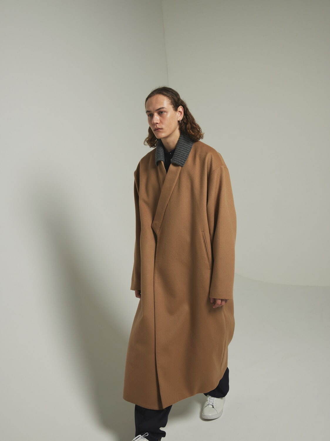 チノ 2021-22年秋冬｜ チェスターコート