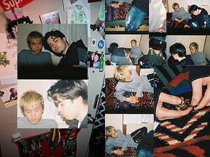 イエーライト(YEAH RIGHT!!) 2021-22年秋冬ウィメンズ&メンズコレクション  - 写真23