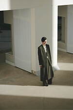 ウジョー 2021-22年秋冬コレクション、“3ピース”で作る新たなセットアップスタイル｜写真16