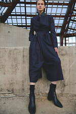 ウジョー 2021-22年秋冬コレクション、“3ピース”で作る新たなセットアップスタイル｜写真26