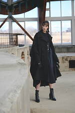 ウジョー 2021-22年秋冬コレクション、“3ピース”で作る新たなセットアップスタイル｜写真29