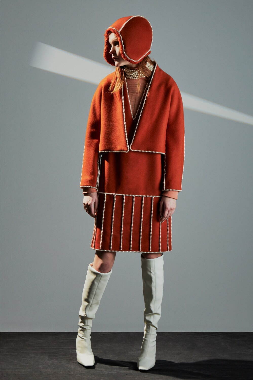 ミユキキタハラ 2021-22年秋冬<span>コレクション</span> - 写真12