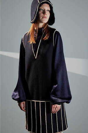 ミユキキタハラ(MiyukiKitahara) 2021-22年秋冬ウィメンズコレクション  - 写真4