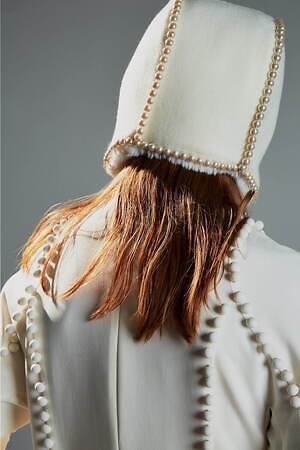 ミユキキタハラ(MiyukiKitahara) 2021-22年秋冬ウィメンズコレクション  - 写真10