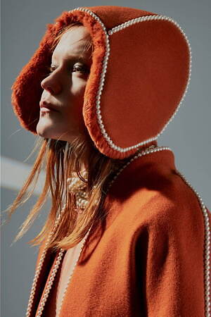 ミユキキタハラ(MiyukiKitahara) 2021-22年秋冬ウィメンズコレクション  - 写真13