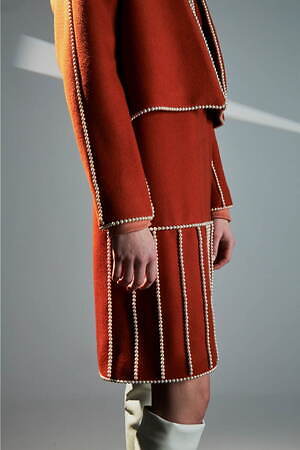 ミユキキタハラ(MiyukiKitahara) 2021-22年秋冬ウィメンズコレクション  - 写真14