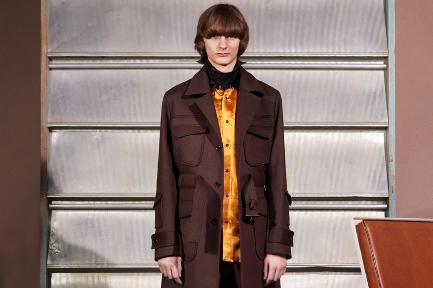 ユウキ ハシモト 2021-22年秋冬 メンズ コレクション