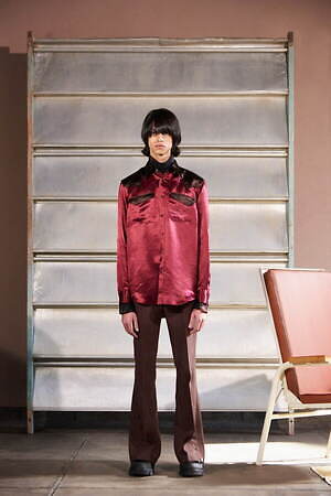 ユウキ ハシモト(YUKI HASHIMOTO) 2021-22年秋冬メンズコレクション  - 写真5