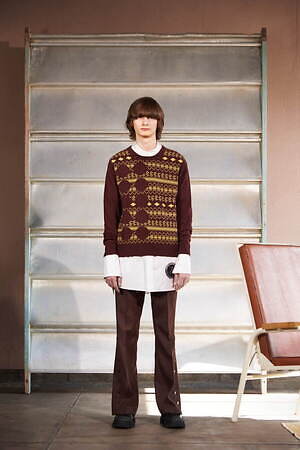 ユウキ ハシモト(YUKI HASHIMOTO) 2021-22年秋冬メンズコレクション  - 写真10