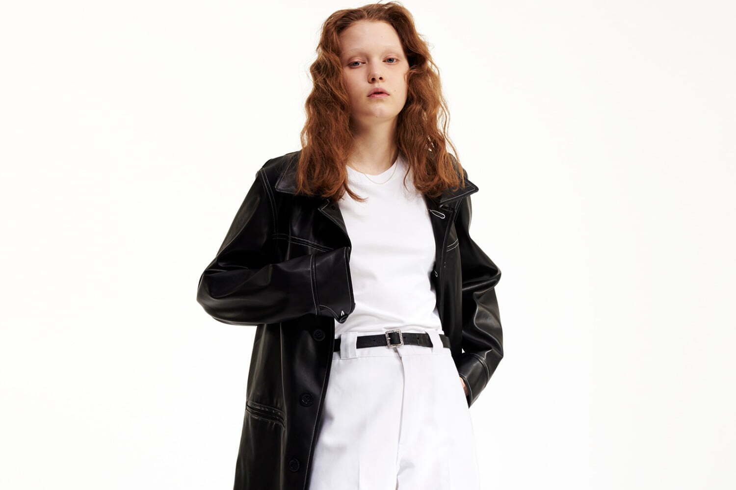 ベイシックス 2021-22年秋冬 ウィメンズ&メンズ コレクション