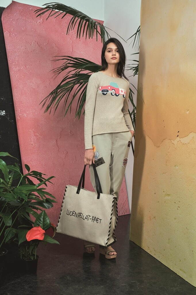 ルシアン ペラフィネ 2021年春夏<span>コレクション</span> - 写真8
