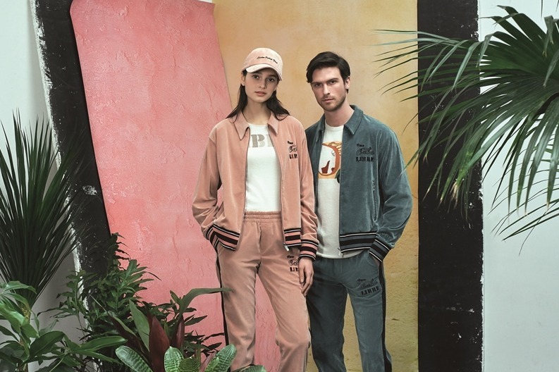 ルシアン ペラフィネ 2021年春夏 ウィメンズ&メンズ コレクション