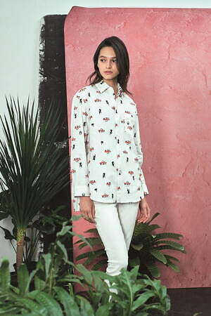 ルシアン ペラフィネ(lucien pellat-finet) 2021年春夏ウィメンズ&メンズコレクション  - 写真3