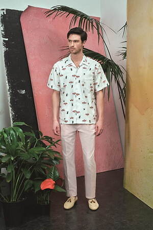 ルシアン ペラフィネ(lucien pellat-finet) 2021年春夏ウィメンズ&メンズコレクション  - 写真9