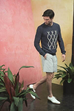 ルシアン ペラフィネ(lucien pellat-finet) 2021年春夏ウィメンズ&メンズコレクション  - 写真14