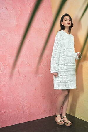 ルシアン ペラフィネ(lucien pellat-finet) 2021年春夏ウィメンズ&メンズコレクション  - 写真15