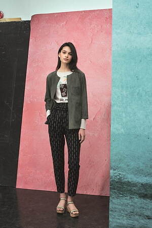 ルシアン ペラフィネ(lucien pellat-finet) 2021年春夏ウィメンズ&メンズコレクション  - 写真18