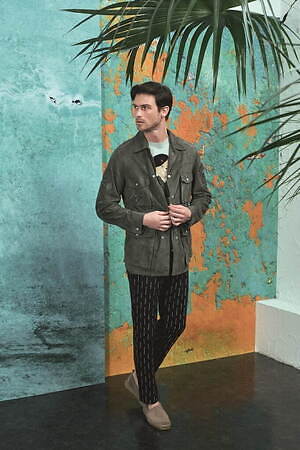 ルシアン ペラフィネ(lucien pellat-finet) 2021年春夏ウィメンズ&メンズコレクション  - 写真24