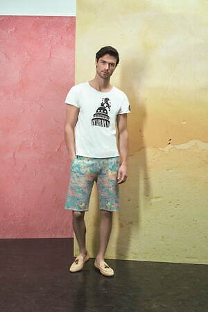 ルシアン ペラフィネ(lucien pellat-finet) 2021年春夏ウィメンズ&メンズコレクション  - 写真34