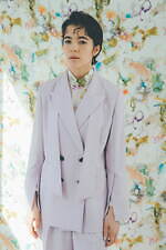 ミューラル“パレットに広がった色彩”モチーフのシャツ＆スモークピンクのスーツなど、名古屋で｜写真7