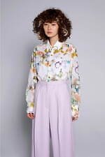 ミューラル“パレットに広がった色彩”モチーフのシャツ＆スモークピンクのスーツなど、名古屋で｜写真12