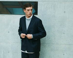 エディフィス(EDIFICE) 2020-21年秋冬メンズコレクション  - 写真11