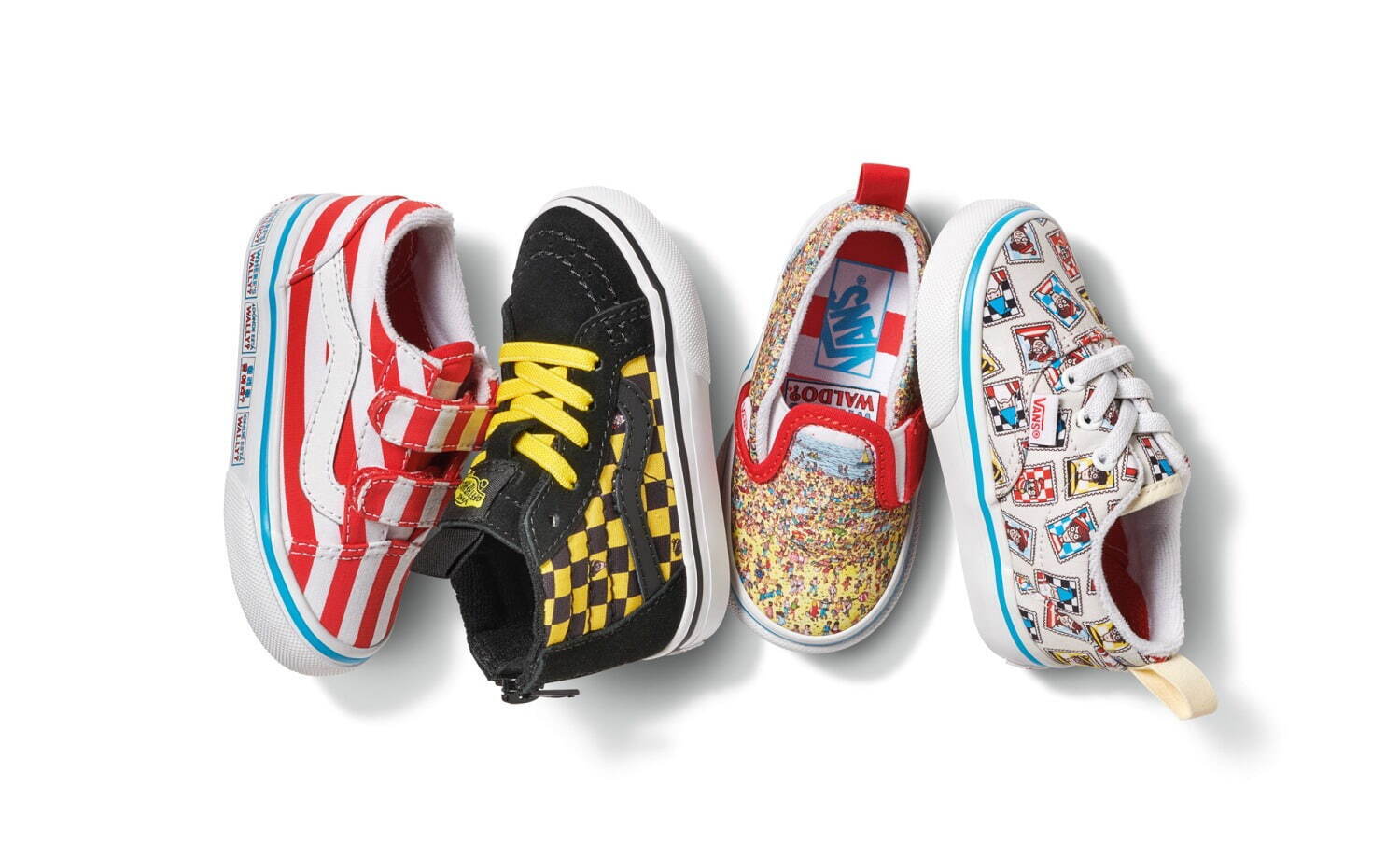 ヴァンズ(VANS) ウォーリーをさがせ！｜写真12