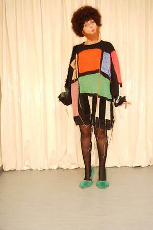 スタースタイリング(Starstyling) 2021-22年秋冬ウィメンズコレクション  - 写真19