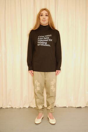 スタースタイリング(Starstyling) 2021-22年秋冬ウィメンズコレクション  - 写真24