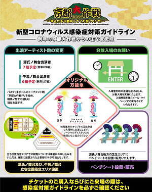 10-FEET主催のロックフェス「京都大作戦 2021」京都府立山城総合運動公園で｜写真4