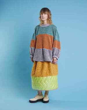 タタ・クリスティアン(TATA CHRISTIANE) 2021-22年秋冬ウィメンズコレクション  - 写真1