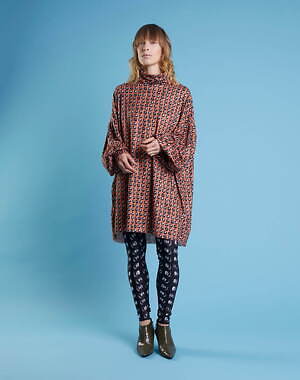 タタ・クリスティアン(TATA CHRISTIANE) 2021-22年秋冬ウィメンズコレクション  - 写真9