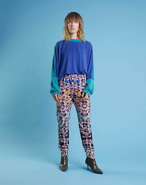 タタ・クリスティアン(TATA CHRISTIANE) 2021-22年秋冬ウィメンズコレクション  - 写真11