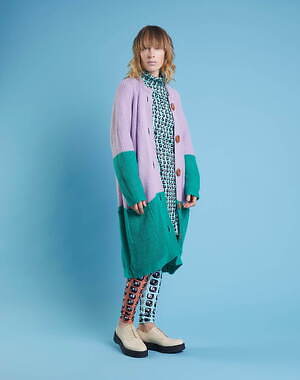 タタ・クリスティアン(TATA CHRISTIANE) 2021-22年秋冬ウィメンズコレクション  - 写真14