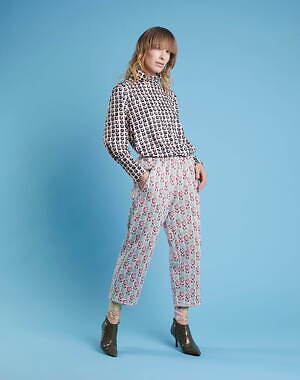 タタ・クリスティアン(TATA CHRISTIANE) 2021-22年秋冬ウィメンズコレクション  - 写真27