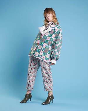 タタ・クリスティアン(TATA CHRISTIANE) 2021-22年秋冬ウィメンズコレクション  - 写真28