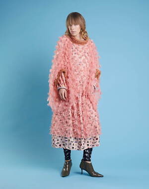 タタ・クリスティアン(TATA CHRISTIANE) 2021-22年秋冬ウィメンズコレクション  - 写真33