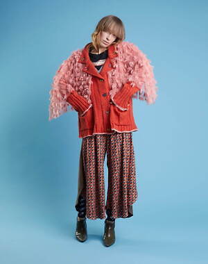 タタ・クリスティアン(TATA CHRISTIANE) 2021-22年秋冬ウィメンズコレクション  - 写真36